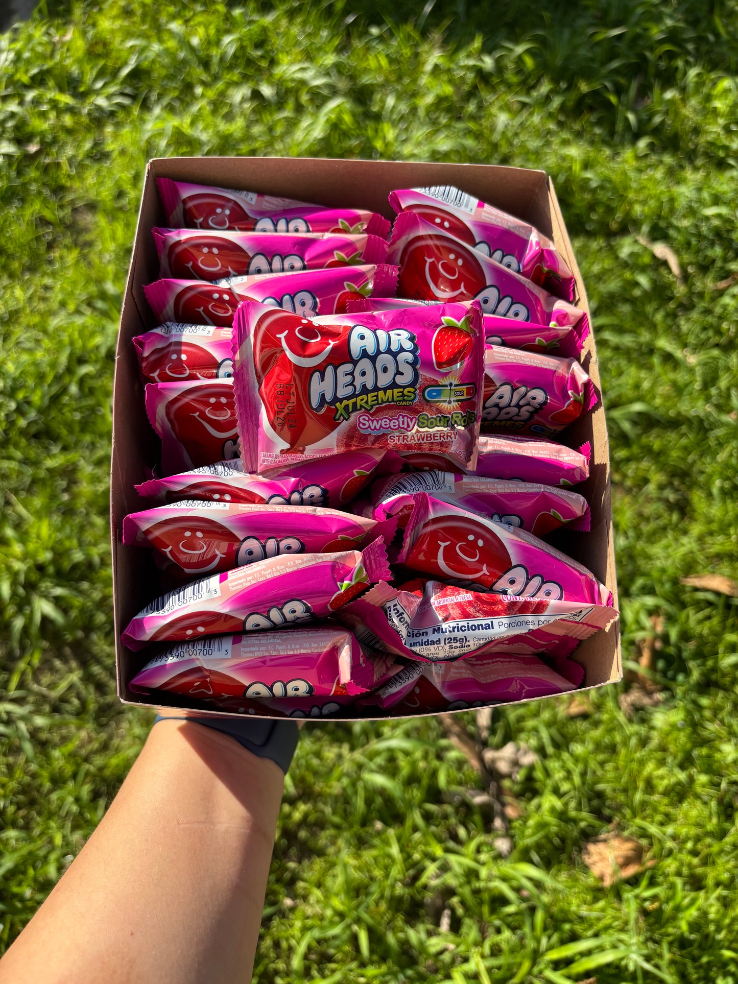 Air Heads Extreme