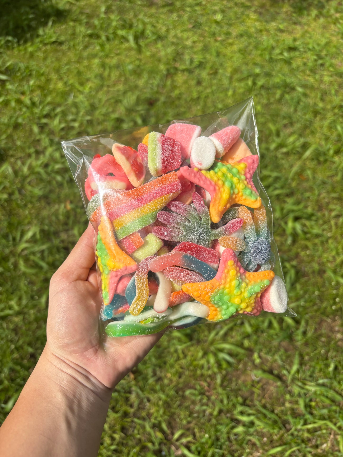 Bolsa de gomitas mixtas 350g