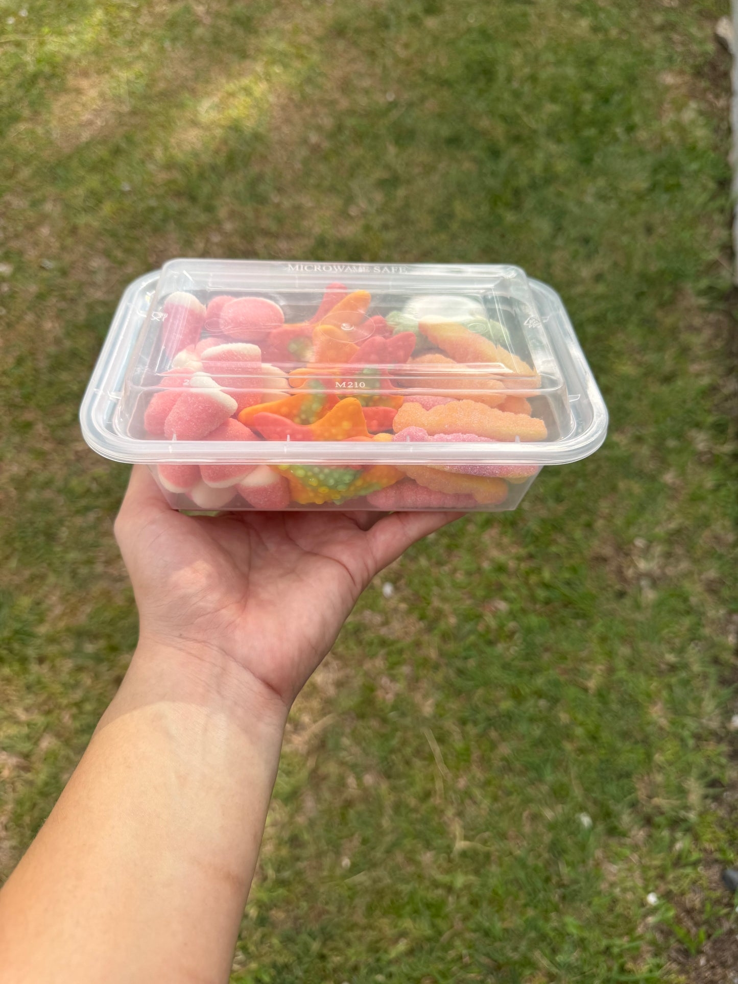 Bowl de gomitas #4