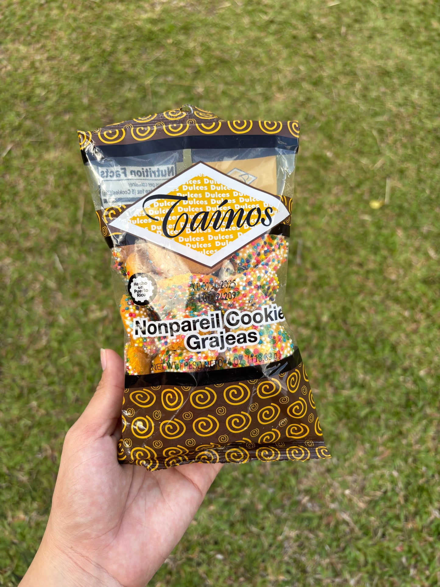 Taínos Grajeas