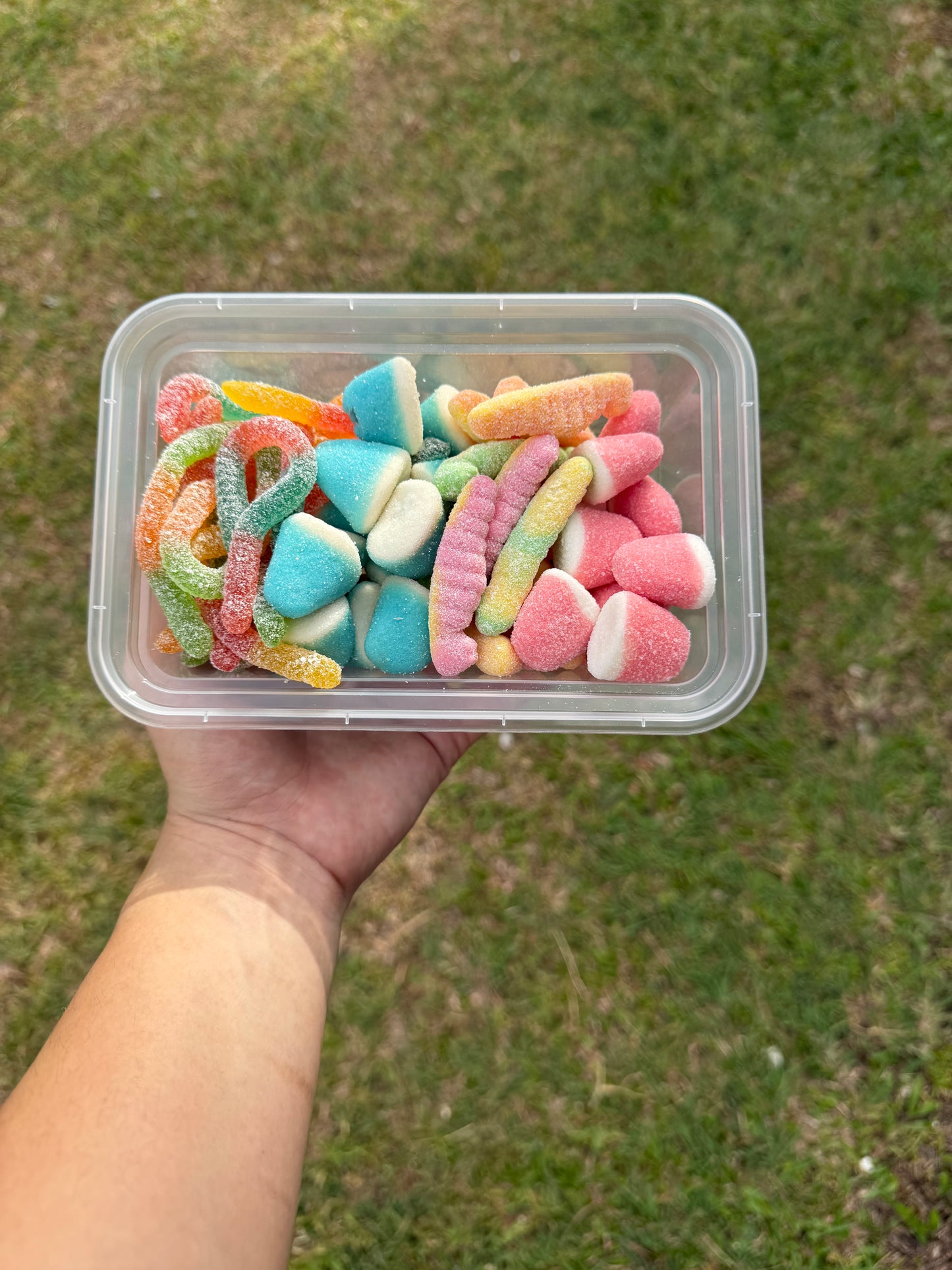 Bowl de gomitas #1