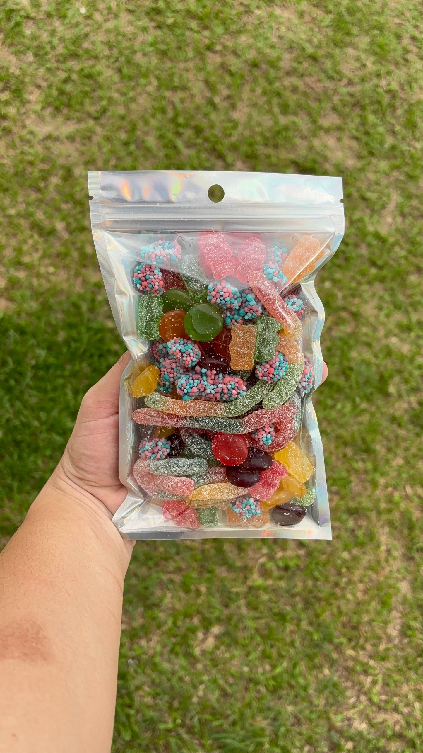 Bolsa Mixta de Gomitas