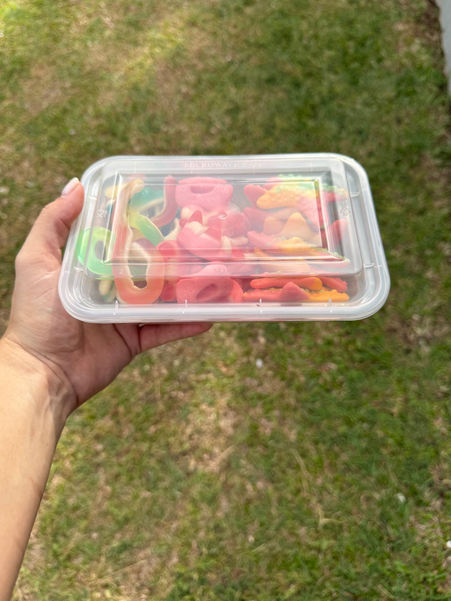 Bowl de gomitas #2