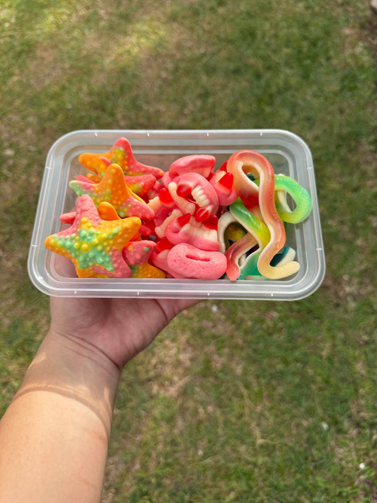 Bowl de gomitas #2