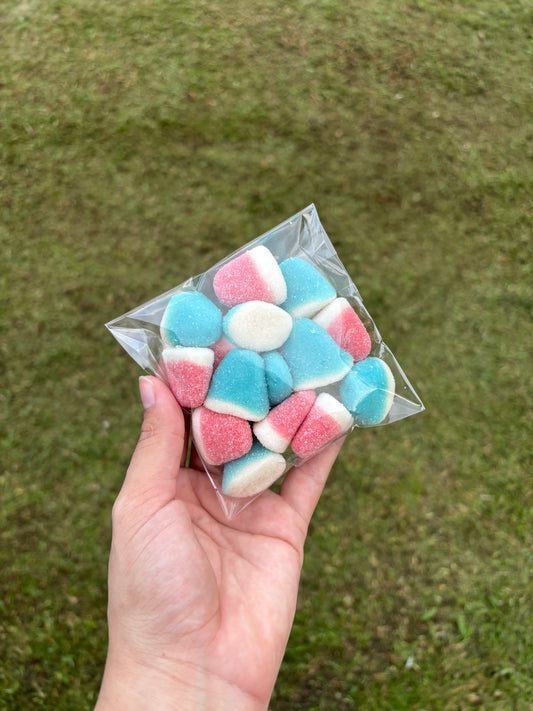 Fresitas mixtas
