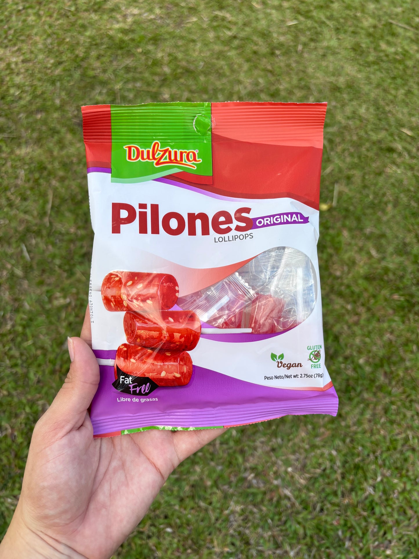 Dulzura Pilones