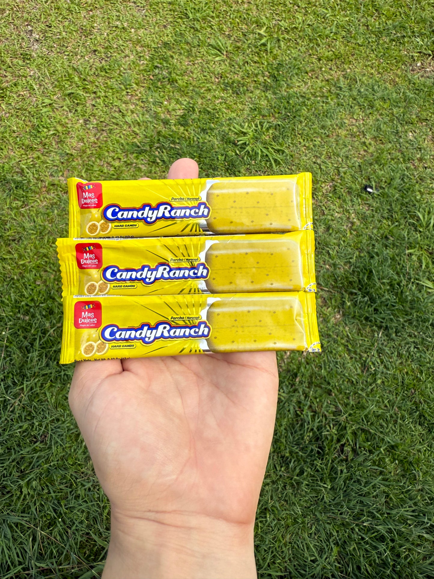 Candy Ranch Parcha