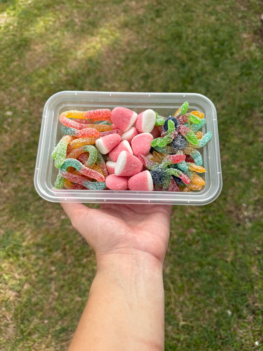 Bowl de gomitas #3