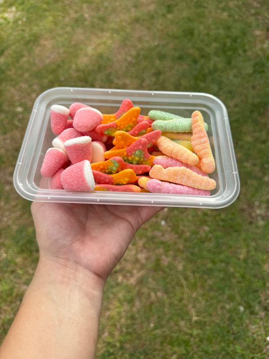 Bowl de gomitas #4