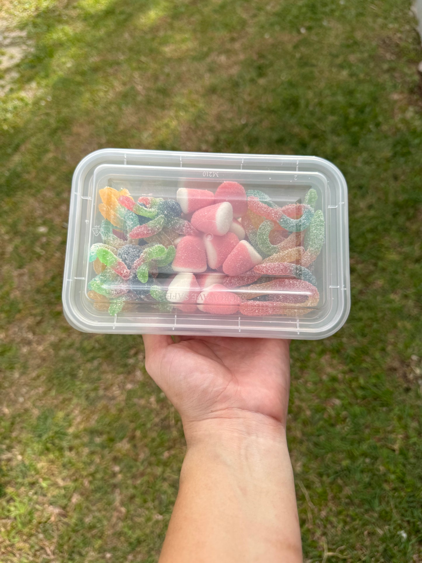 Bowl de gomitas #3