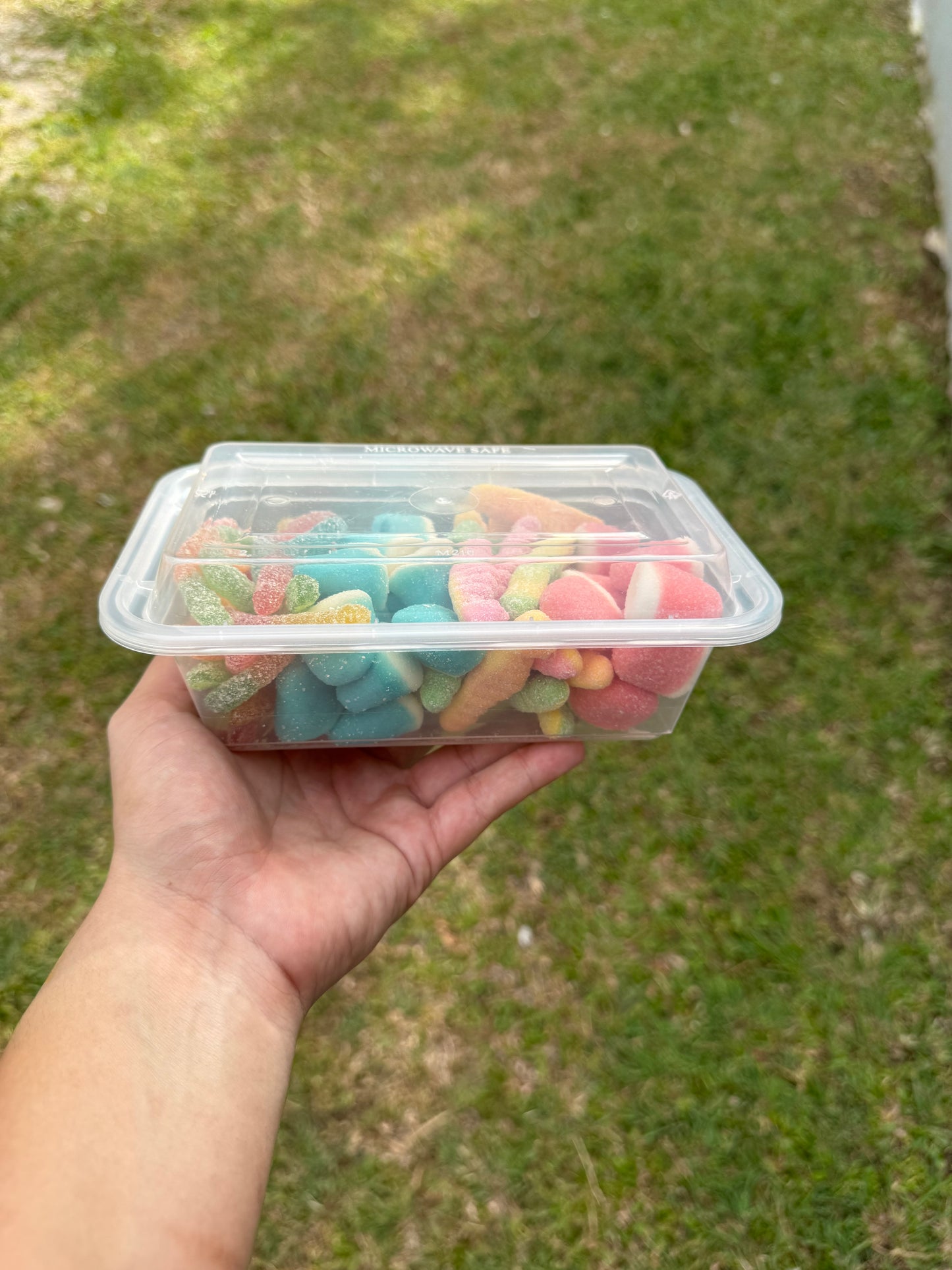 Bowl de gomitas #1