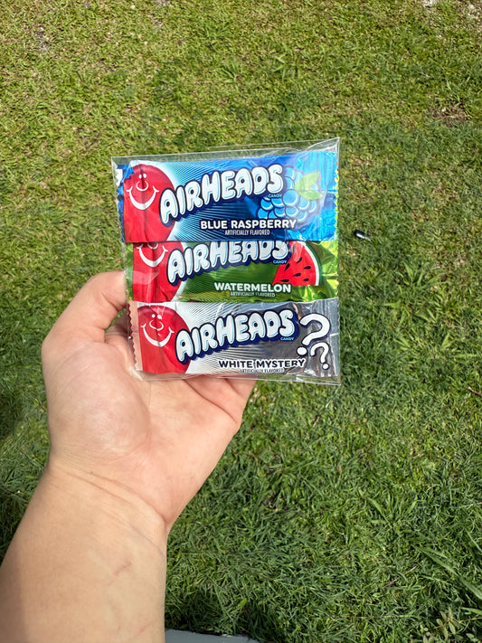 Air heads mini
