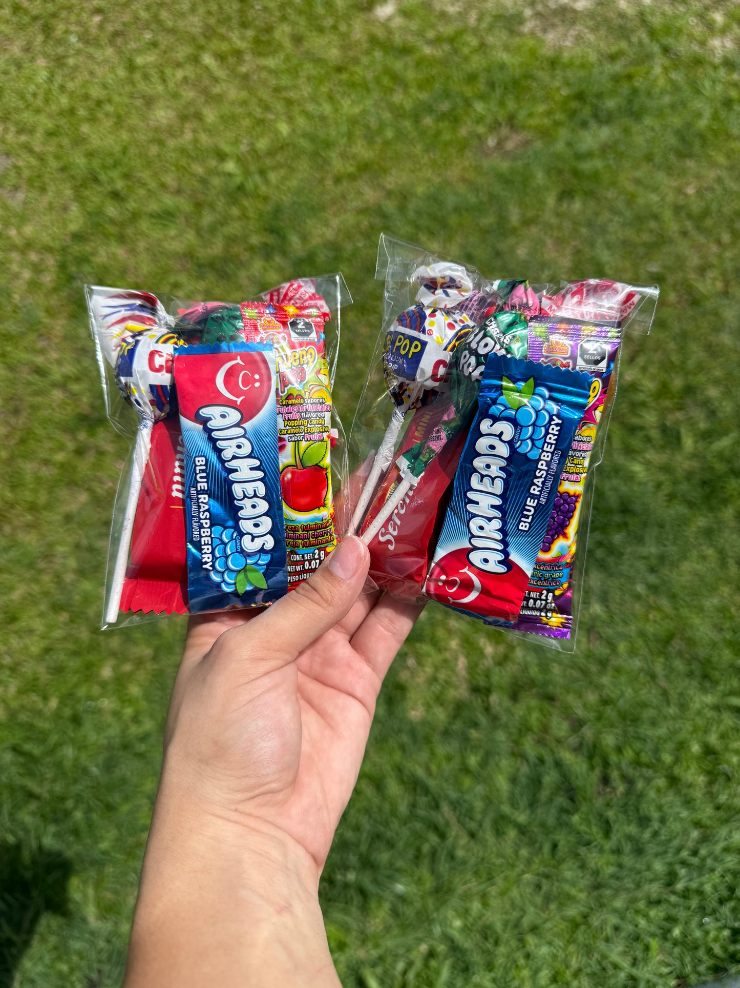 Bolsas para cumpleaños/actividades
