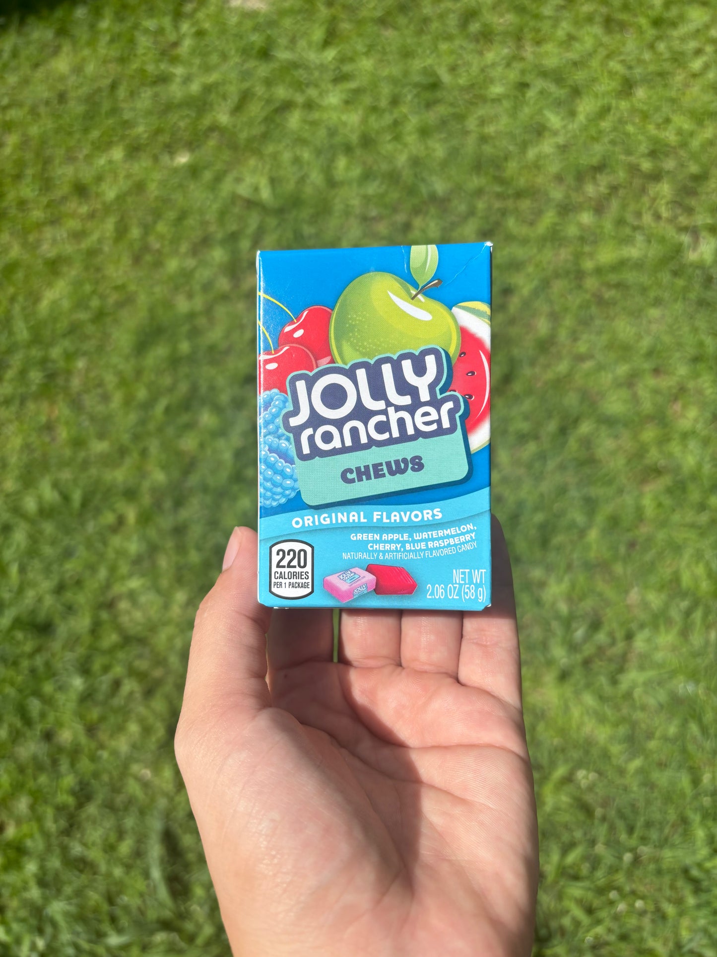 Jolly Rancher Chews